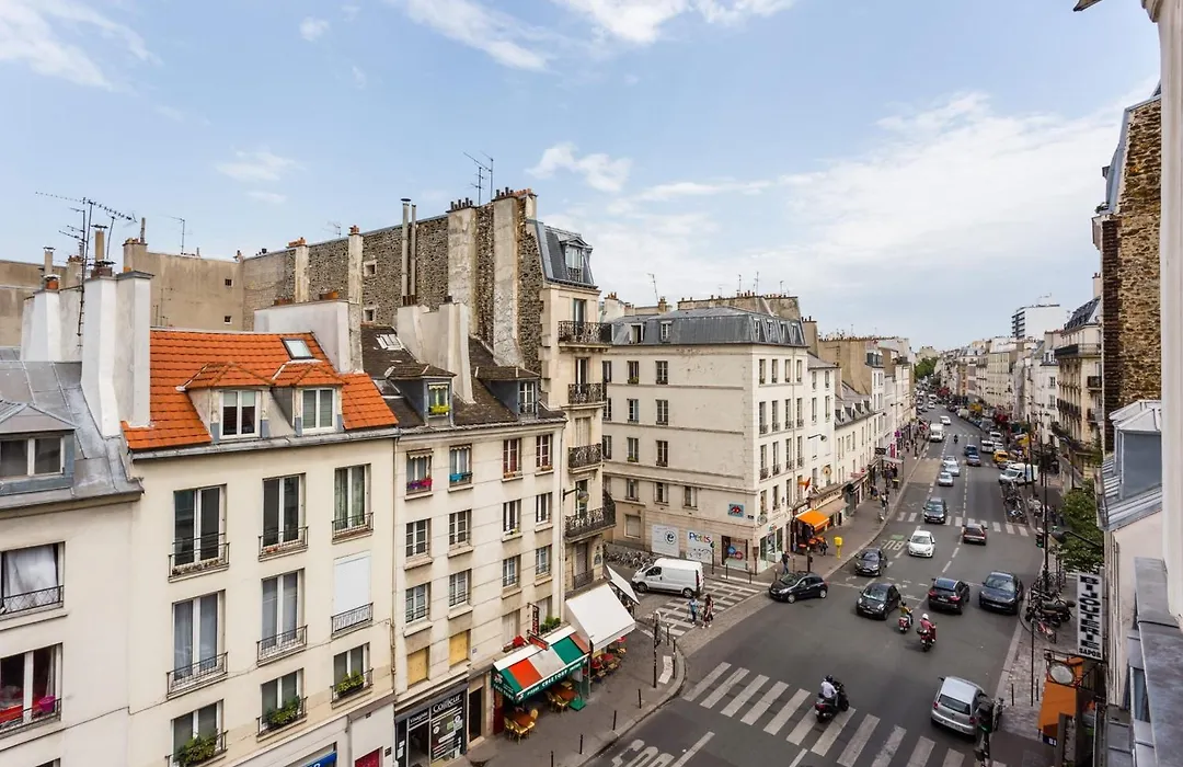 Cmg Residence Bastille - Saint Antoine-1