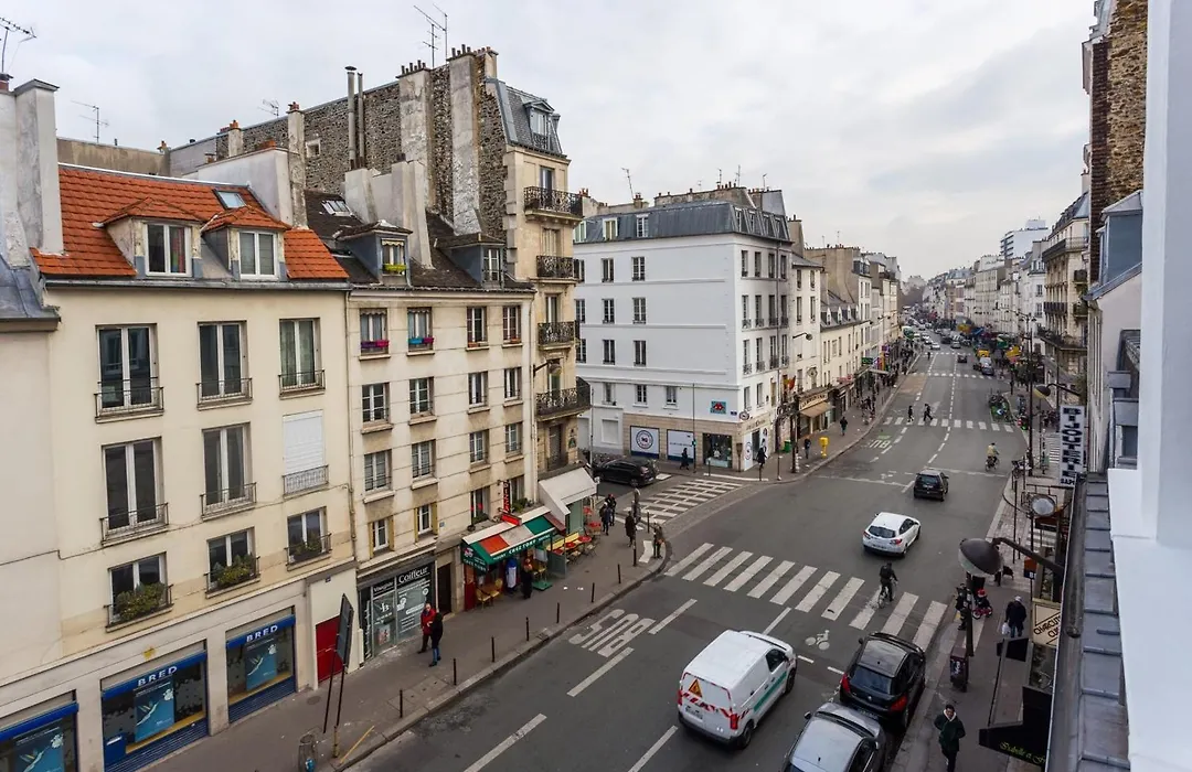 Cmg Residence Bastille - Saint Antoine-1