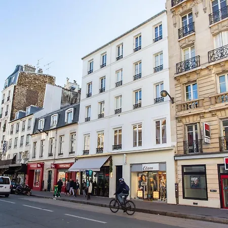 Cmg Residence Bastille - Saint Antoine-2