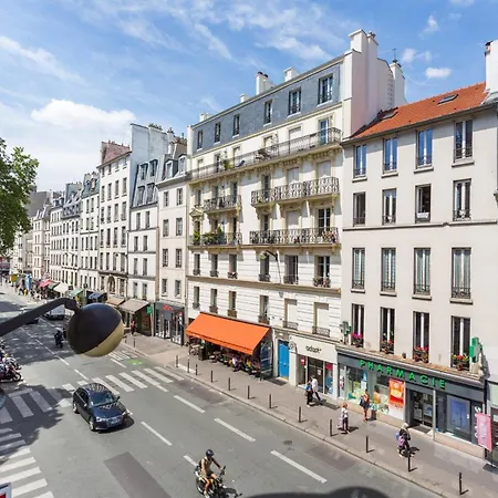 CMG Résidence Bastille - Saint Antoine-3
